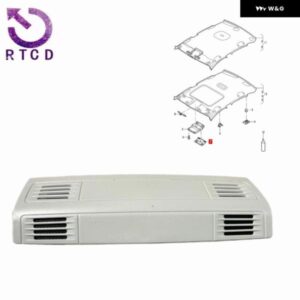 5GG867071 シーリングライト フレーム カバー フォルクスワーゲン CC TANYUE MAITENG ゴルフ ジェッタ VA7 054 2024-