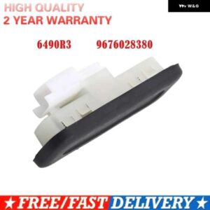 6490R3 テールゲートハンドル プジョー シトロエン C4 208 308 2008 5008 2018 カーアクセサリー リア トランク ハンドル ドアスイッチ