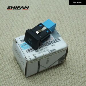 56D927121 車用 TPMS タイヤエア圧ハザード SET ボタン スイッチ VW ゴルフ MK6 ジェッタ MK5 56D 927 121 1TD 927 121 カーアクセサリー