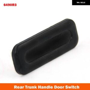 6490R3 リアテールゲート ブート トランク ハンドルロックスイッチ シトロエン C2 シトロエン C4 ピカソ MK1 シトロエン C5 9676028380
