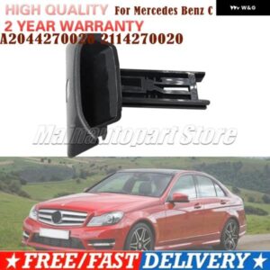 A2044270020 211427002 パーキング用プルハンドブレーキリリースプルハンドル メルセデス ベンツ C E CLS GLK クラス W204 W207 W212 X204