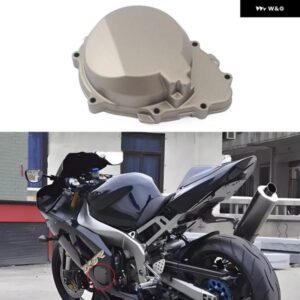 アルミ ステーターエンジンクランクケースカバー KAWASAKI ZX6R ZX636 2003 2004 カスタムパーツ アクセサリー 交換用部品 互換品