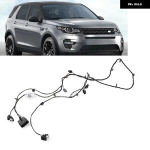 フロントバンパー 配線ハーネス ランドローバー ディスカバリースポーツ 2015-19 LR076282 カスタムパーツ アクセサリー 交換用部品 互換品
