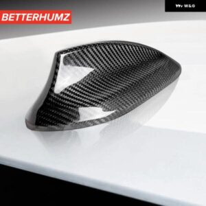 カーボンルーフ ふかひれ空中アンテナ カバー カースタイリング BMW E90 E92 E70 G30 F10 F20 F25 F30 M2 X4 X5 X6 アクセサリー カスタム