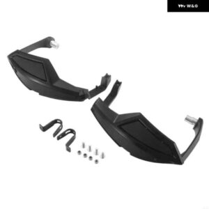 ハンドルバー ガードプロテクター キット ATV ハンドガード ハンドルバー アクセサリー CAN AM 450 500 650 800 G2L G2S カスタムパーツ ア
