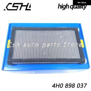 4H0898037 車内暖房熱交換器 A6 オールロード C7 アバント S6 A8 D4 A7 スポーツバック交換 4H0 898 037 カスタムパーツ アクセサリー 交換