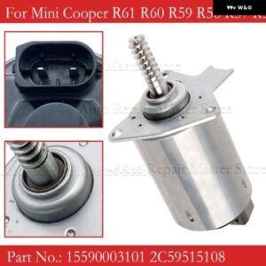 シトロエン プジョー ミニ R56 クーパー R55 R57 R58 R61 1920.LY 車偏心シャフト モーター アクチュエーター 2C59515108 15590003101 カス