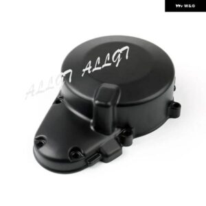 ステーター エンジン クランク ケース カバー KAWASAKI ZZR600 ZX-600 ZX600 ZZR400 1992-2002 2003 2004 BLK カスタムパーツ アクセサリー