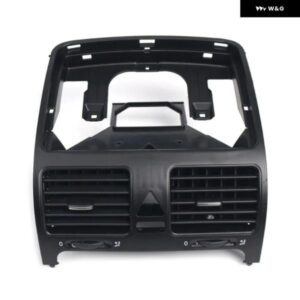 フロントセンターダッシュボード A/C エアベント アウトレット MK5 2004-2009 MK5 2006-2011 1K0819743A 1K0819728H カスタムパーツ アクセ