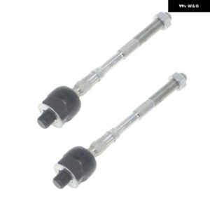 2個 インナータイロッドエンド 日産 アリティマティアナ J32 2007-2013 2.0L 2.5L 3.5L 48521JN00A ボールジョイントアクセサリー カスタム