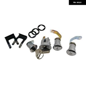 69005-90316 トヨタ ランドクルーザー 1975-1986 FJ40 FJ43 FJ45 BJ40 点火シリンダーセット ロック カスタムパーツ アクセサリー 交換用部