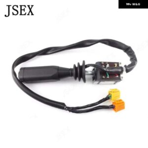 HOWO WG 9730 583117/1 WG 9730 583111 ウインカースイッチ カスタムパーツ アクセサリー 交換用部品 互換品