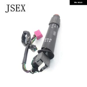 多機能ステアリングコラムウィンカー ワイパーコントロール コンビネーション スイッチ 0075453124G 0075458224 MERCEDERS BENZ カスタムパ