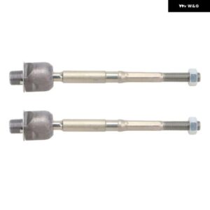 2個 インナータイロッドエンド ホンダ シティ GD6 GD8 GD1 GD3 EVERUS S1 2003-2008 2010 53010SEN003 ボールジョイントアクセサリー カス