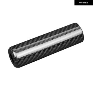 カーボンハンドブレーキカバー ハンドブレーキグリップケースシェル トリム ハンドブレーキステッカー マツダ MX-5 2006-2015 部品 カスタ