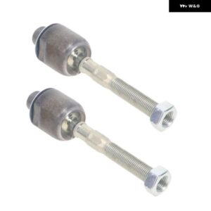 2個 インナータイロッドエンド ホンダ アコード 8 CP 2007-2013 2.0L 2.4L 3.5L 53010TA0A01 ボールジョイントアクセサリー カスタムパーツ