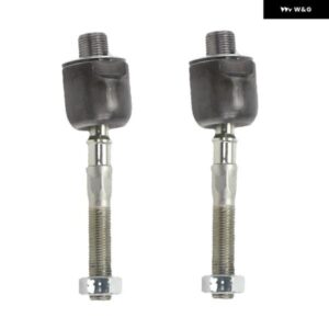 2個 インナータイロッドエンド ホンダ SPIRIOR CU1 CU2 CU6 2009-2014 2.0L 2.4L 53610TL1G01 ボールジョイントアクセサリー カスタムパー