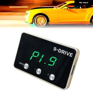 電子スロットルコントローラーペダル アクセル KA-871 プラグ メルセデスベンツ ACES CLA CLK CLS GL SLK クラス カスタムパーツ アクセサ