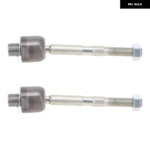 2個 インナータイロッドエンド ホンダ シビック TYPE-S SI FB4 アキュラ ILX 2011-2016 1.5L 1.8L 2.0L 2.4L 53010TR0A01 ボールジョイント