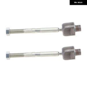 2個 インナータイロッドエンド ホンダ アコード IX アキュラ TLX 2012 2014 2.0L 2.4L 3.0L 53010T2AA01 ボールジョイントアクセサリー カ