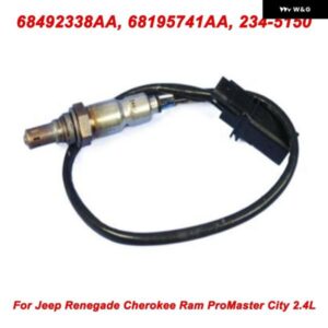 68195741AA 234-5150 オキシセンサー 2015-2017 クライスラー 200 2016- ジープ レネゲード チェロキー ラム プロマスター シティ 2.4L 684