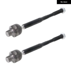 2個 インナータイロッドエンド 日産 アルティマティアナ L33 マキシマ 2012-2018 2015 2.0L 2.5L D85213GJ0C ボールジョイントアクセサリー