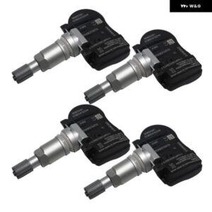 4個 タイヤエア圧センサー ジャガー S タイプ X タイプ XFR/スーパー V8 ヴァンデン プラス XK/ ランドローバー LR3 レンジローバー スポー