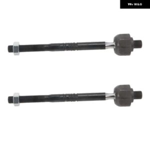 2個 インナータイロッドエンド フォード モンデオトーラスエッジリンカーン MKX 2012 2014 2015 1.5T 2.0T 2.7T F2GC3280AA ボールジョイン