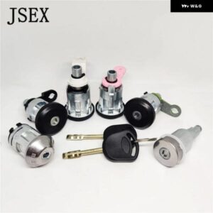 95VBB22050BG AELWEN ドアロックセット トランジット カスタムパーツ アクセサリー 交換用部品 互換品