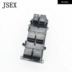 パワーウィンドウ スイッチ 40148 SPIRIOR 2008-2012 ヨーロッパ アコード CU1 35750-TP5-H21 カスタムパーツ アクセサリー 交換用部品 互