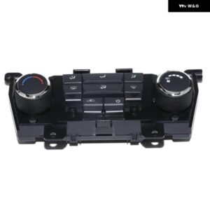 ヒーター 空調制御 シボレー クルーズ CP1 2009-2016 サルーン A/C スイッチ パネル カーアクセサリー 95017054 96983927 カスタムパーツ