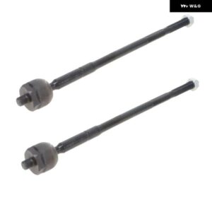 2個 インナータイロッドエンド 三菱 ASX アウトランダーランサー EX プジョー 4008 BAIC セノバ BJ20 4422A012 ボールジョイントアクセサリ