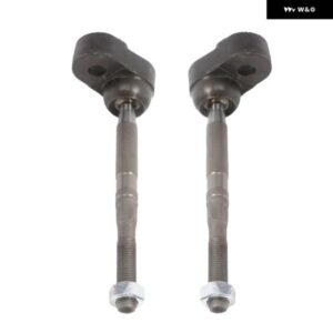 2個 インナータイロッドエンド メルセデスベンツ AB クラス W169 W245 2008-2011 1693300403 1693300703 ボールジョイントアクセサリー カ
