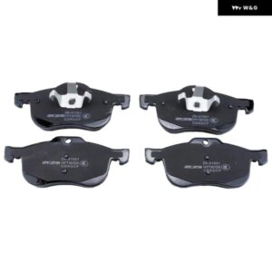 フロント ブレーキ パッドセット MG 6 MK1 1.8L 2010-2017/MG7 ROEWE 550 750 E550/ROVER 75 SAIC スペアパーツ アクセサリー 10008675 カ