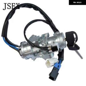 イグニッションスタータースイッチ イグニッションステアリングロック YE-05109B イグニッションスイッチ 三菱 L200 ピックアップ カスタム