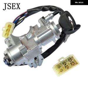 イグニッションスタータースイッチ イグニッションステアリングロック MB 894755 MB894755 三菱 4D55 L200 カスタムパーツ アクセサリー 交