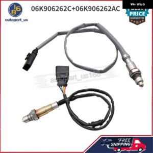 オキシセンサー ラムダセンサー O2 センサー 06K906262C 06K906262AC 2015-2019 フォルクスワーゲン ゴルフ 1.8T 2015 2016 アウディ A3 1.