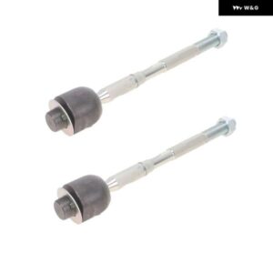 2個 インナータイロッドエンド トヨタ プラド J150 4 ランナータコマ レクサス GX460 2009 2010 2011 2015 4550360040 ボールジョイント AC