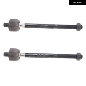 2個 インナータイロッドエンド キャデラック ATS-L CT4 CTS 2012 2013 2019 2.0T 22888552 ボールジョイントアクセサリー カスタムパーツ