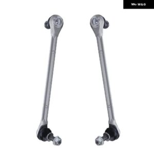 2個 フロントスタビライザーリンク メルセデスベンツ C W204 GLK X204 2008-2014 1.6T 1.8T 2.0T 2.5L 3.0L 3.5L 接続バーアクセサリー カ