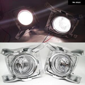 車 LED フォグライト トヨタ ランドクルーザー FJ200 LC200 2012-15 ハロゲンフロント フォグランプ ヘッドライト フォグランプ カスタムパ