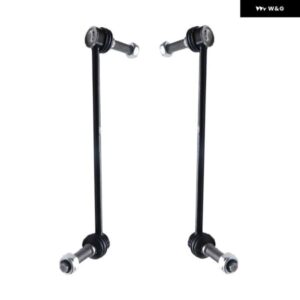 2個 フロントスタビライザーリンク フォード リンカーン MKT 2010-2015 3.5T 3.7L 接続バーアクセサリー カスタムパーツ アクセサリー 交換