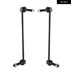 2個 フロントスタビライザーリンク フォード エクスプローラー U251 U502 2005-2010 2.0T 2.3T 3.5L 3.5T 4.0L 4.6L 接続バーアクセサリー