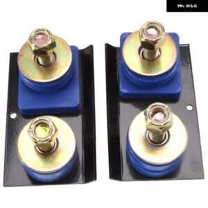 フード ヒンジ ピボット ブッシュ キット 取り付け ボルト アクセサリー PETERBILT 379 交換用 13-04154 13-04164 カスタムパーツ アクセサ