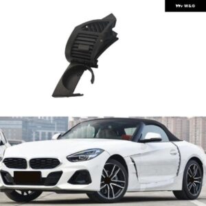 7025631 フロント左エアコンアウトレット交換 - アウトカップホルダー付き 6917905 BMW Z4 E85 E86 2002-2008 カスタムパーツ アクセサリー