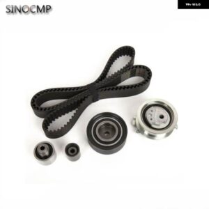 タイミングベルトキット GMB ウォーター ポンプ 03L109119E 03L109243F 058109244 12-14 フォルクスワーゲン パサート 2.0L ディーゼル ターボ エンジン