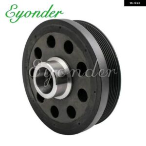 エンジン ダンパー ベルト クランクシャフト プーリー BMW E60 E61 E82 E83 E84 E87 E88 E90 E91 E92 E93 11237799153 11237797995 11237823191