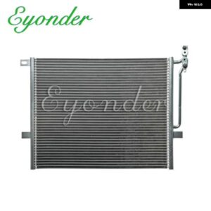 ACコンディショニングコンデンサー BMW Z4 E85 クーペ E86 64536914033 64536061507 6914033 8FC351038201 8FC351304511 64538377614 8377614