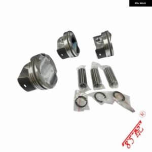 エンジン ピストン アセンブリ 1613188280 プジョー 2008 308 308S 408 シトロエン C4 DS4