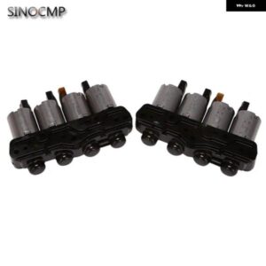 2個 DSG 7速トランス ミッション ソレノイドパックセット DQ200 0AM TIGUAN GOLF 7 FWD CA トランス ミッション オイル コントロール ソレノイド キット